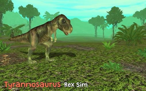 download Tyrannosaurus rex sim 3D apk